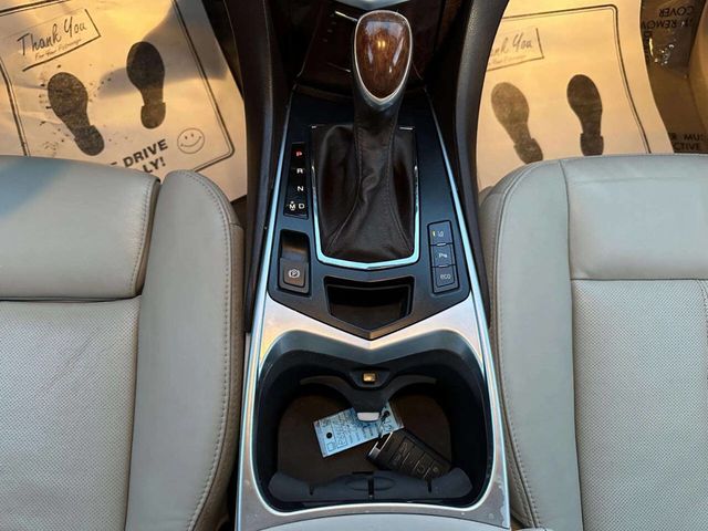 2014 Cadillac SRX AWD 4dr Luxury Collection - 22986266 - 21