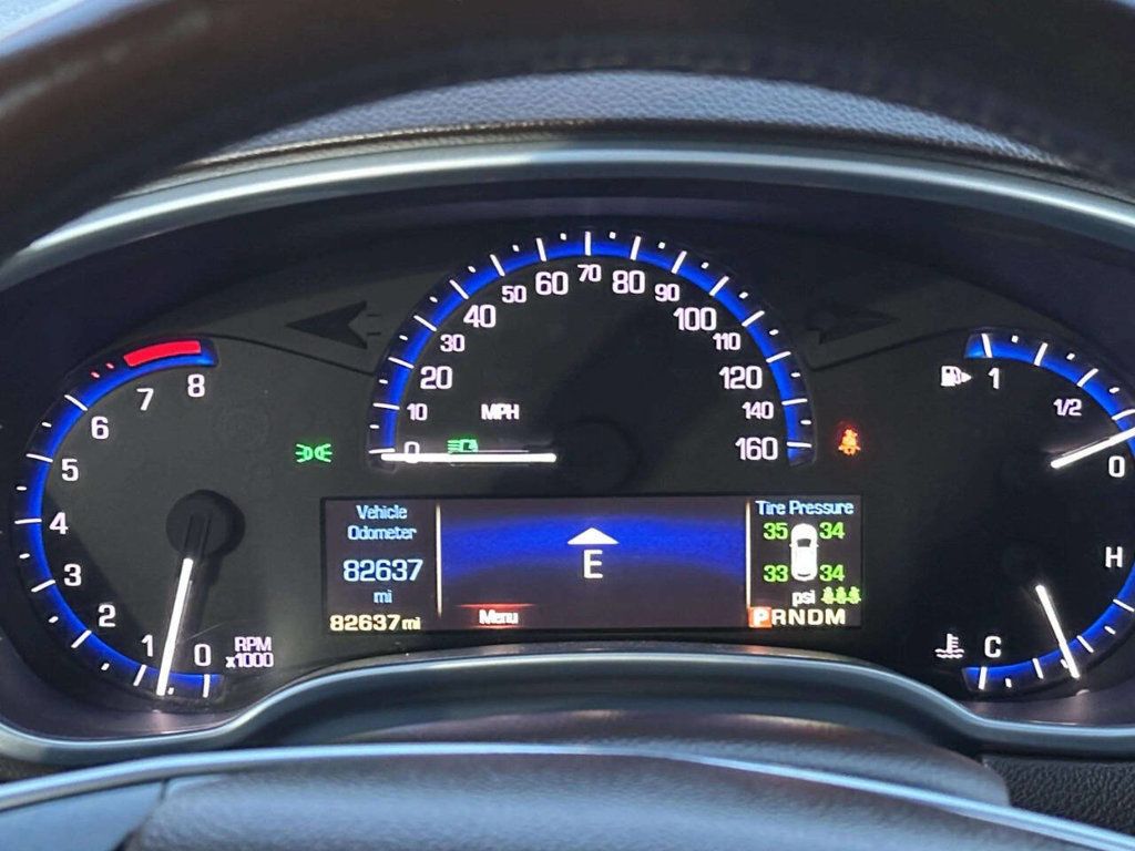 2014 Cadillac SRX AWD 4dr Luxury Collection - 22986266 - 26