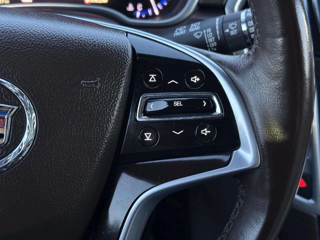 2014 Cadillac SRX AWD 4dr Luxury Collection - 22986266 - 29