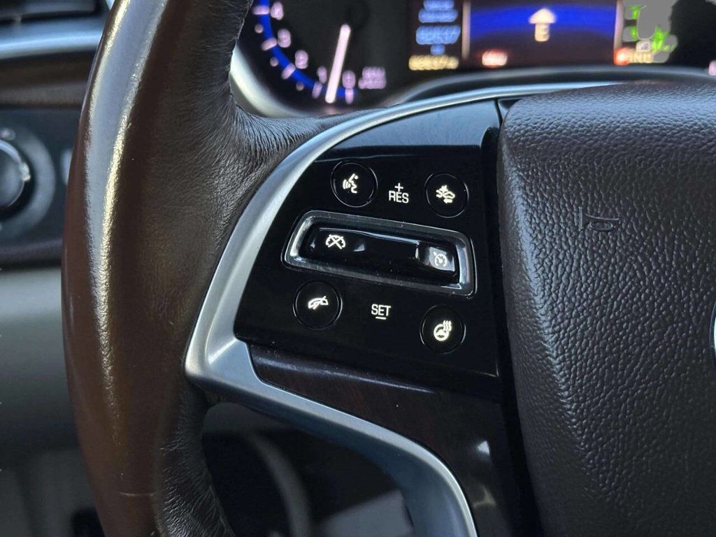 2014 Cadillac SRX AWD 4dr Luxury Collection - 22986266 - 30