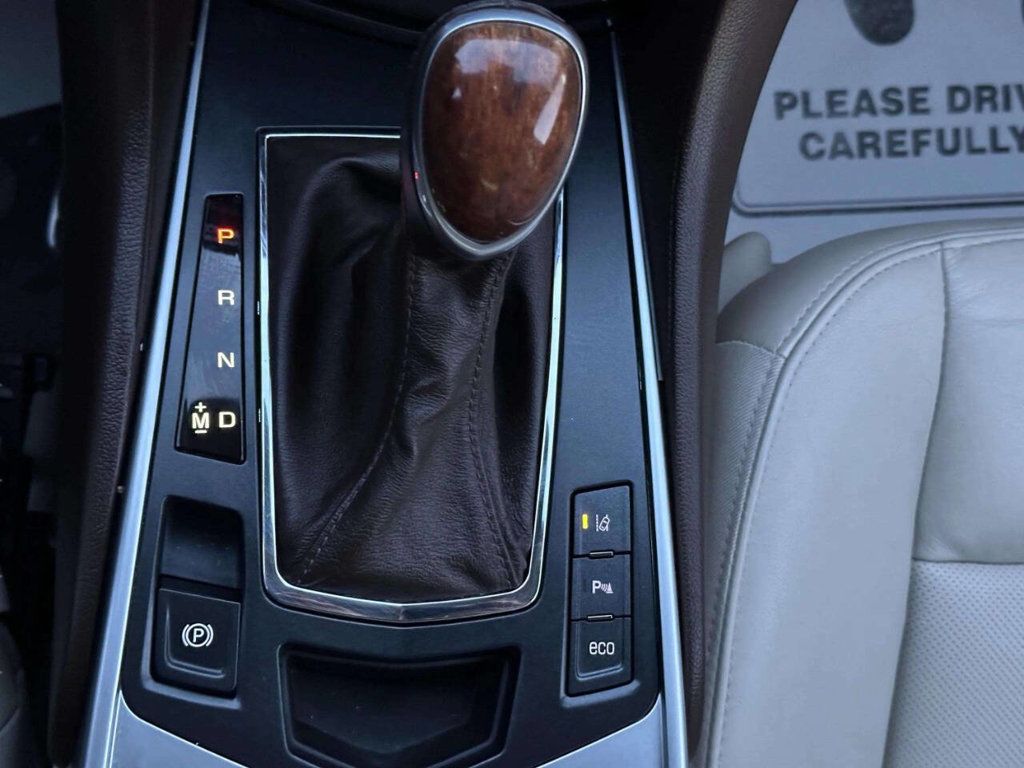 2014 Cadillac SRX AWD 4dr Luxury Collection - 22986266 - 32