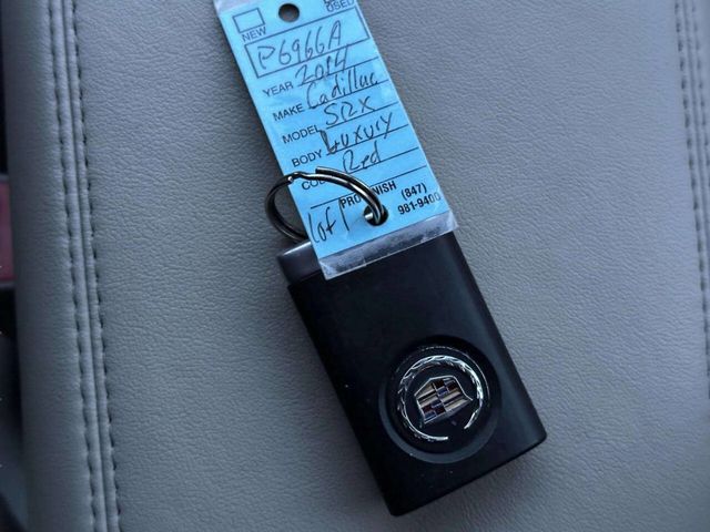 2014 Cadillac SRX AWD 4dr Luxury Collection - 22986266 - 33