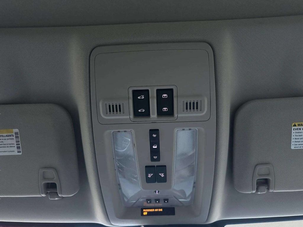 2014 Cadillac SRX AWD 4dr Luxury Collection - 22986266 - 34