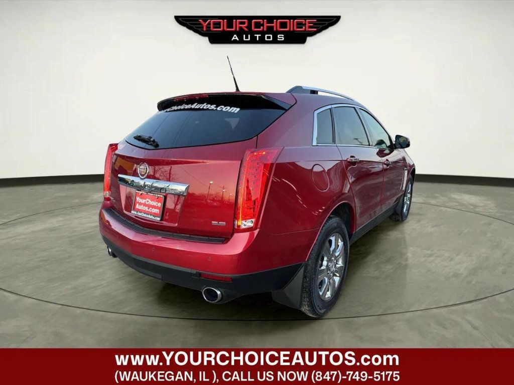 2014 Cadillac SRX AWD 4dr Luxury Collection - 22986266 - 4