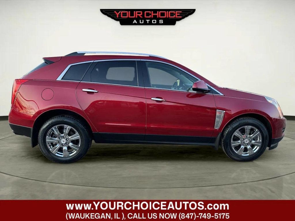 2014 Cadillac SRX AWD 4dr Luxury Collection - 22986266 - 5