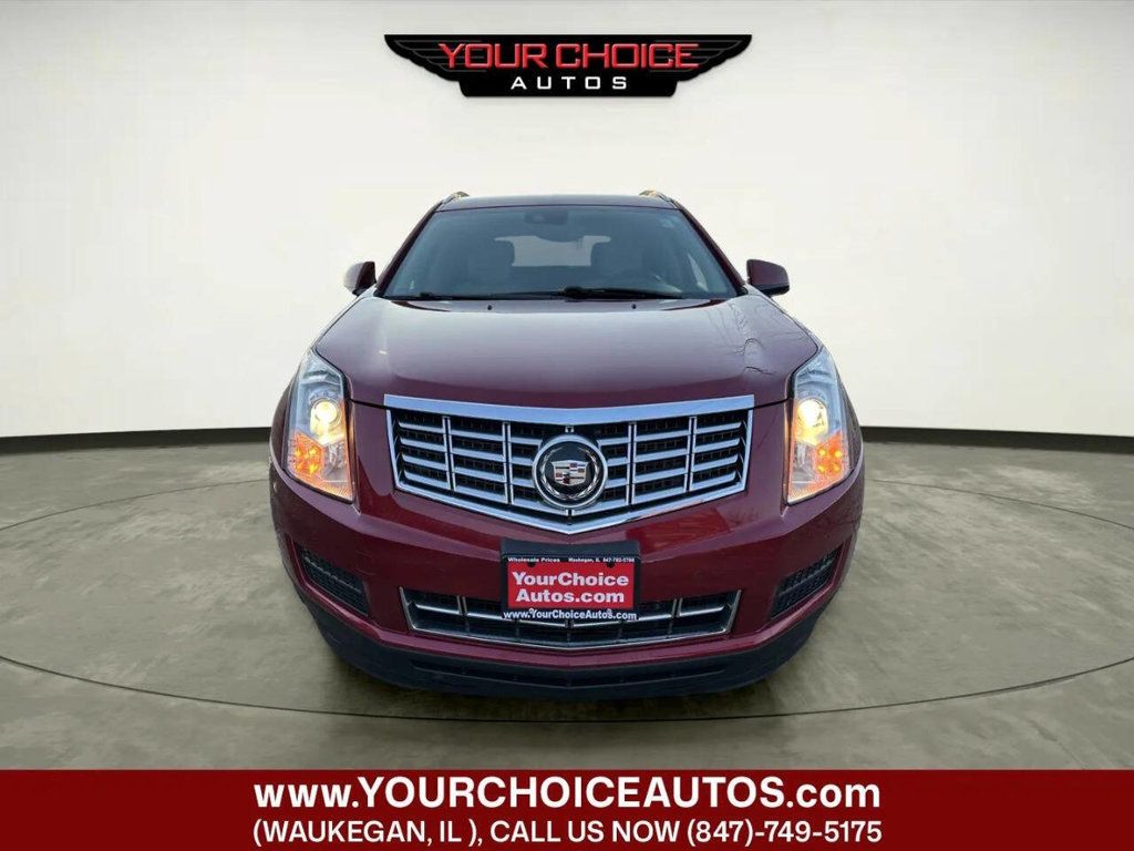 2014 Cadillac SRX AWD 4dr Luxury Collection - 22986266 - 7