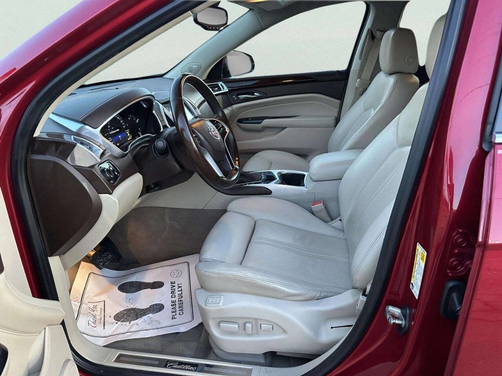 2014 Cadillac SRX AWD 4dr Luxury Collection - 22986266 - 8