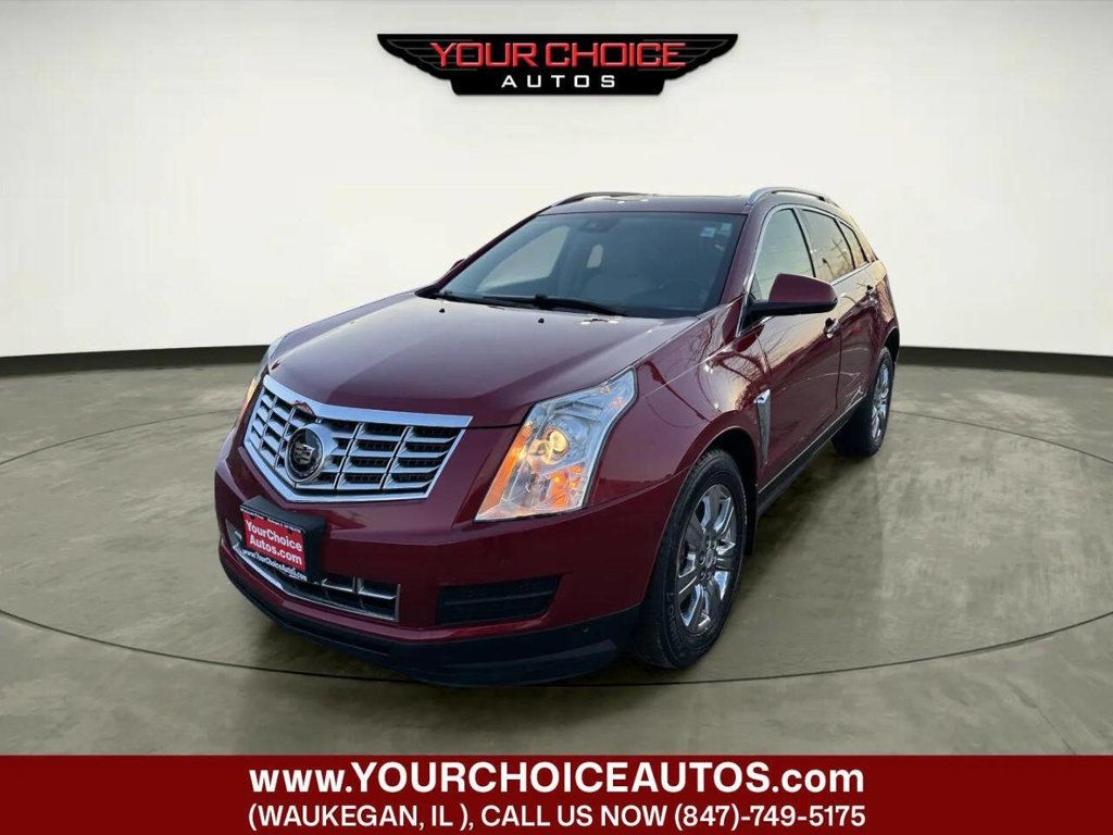 2014 Cadillac SRX AWD 4dr Luxury Collection - 23056547 - 0
