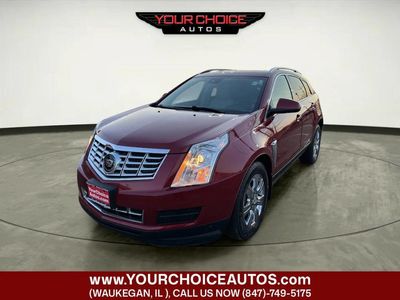 2014 Cadillac SRX