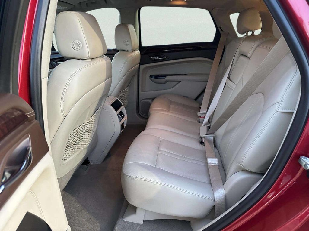 2014 Cadillac SRX AWD 4dr Luxury Collection - 23056547 - 10