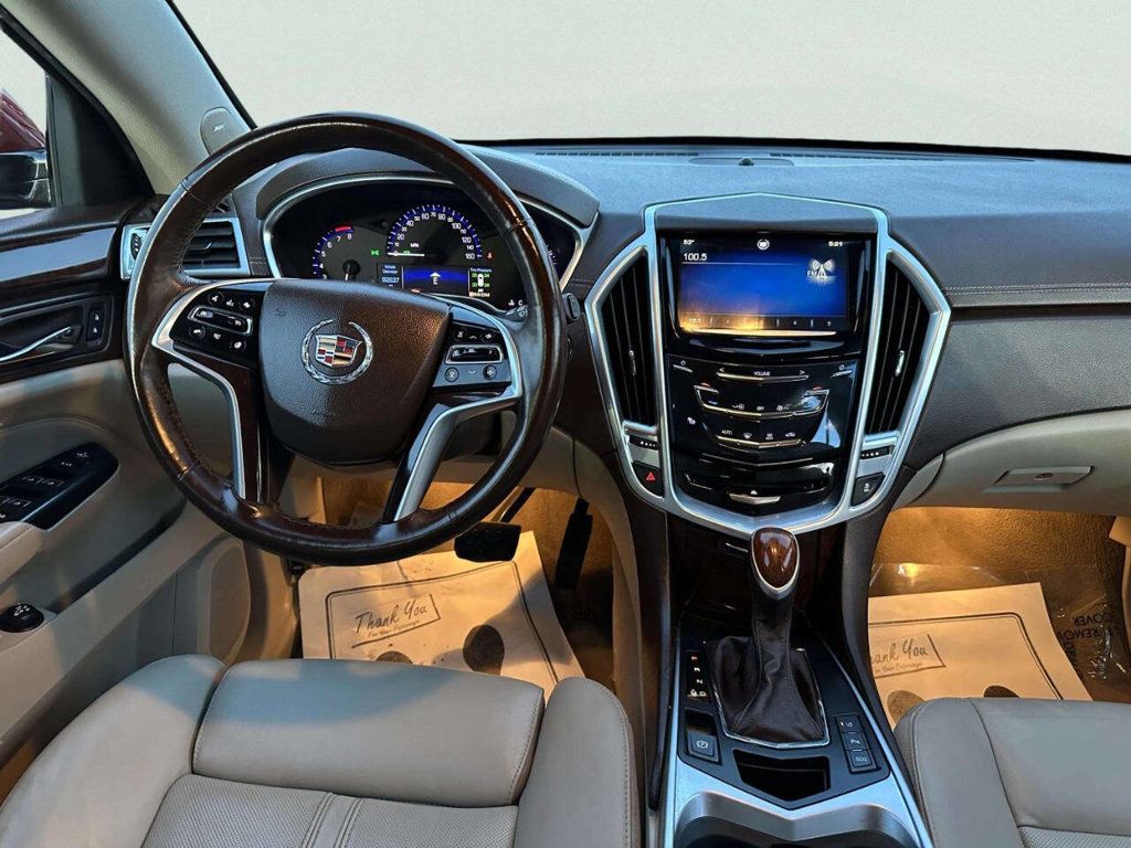 2014 Cadillac SRX AWD 4dr Luxury Collection - 23056547 - 19