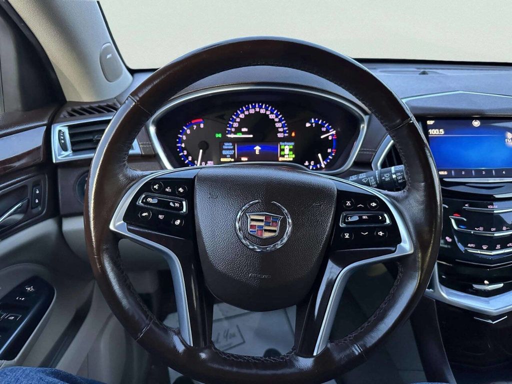 2014 Cadillac SRX AWD 4dr Luxury Collection - 23056547 - 24