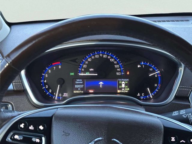2014 Cadillac SRX AWD 4dr Luxury Collection - 23056547 - 25