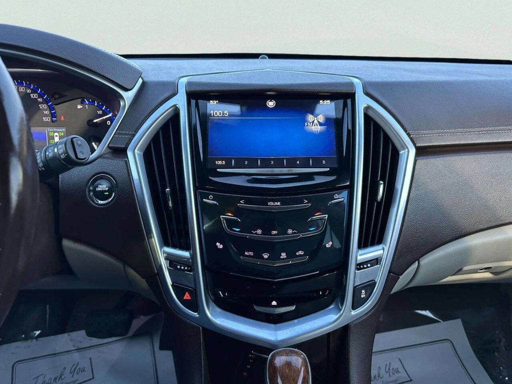 2014 Cadillac SRX AWD 4dr Luxury Collection - 23056547 - 27