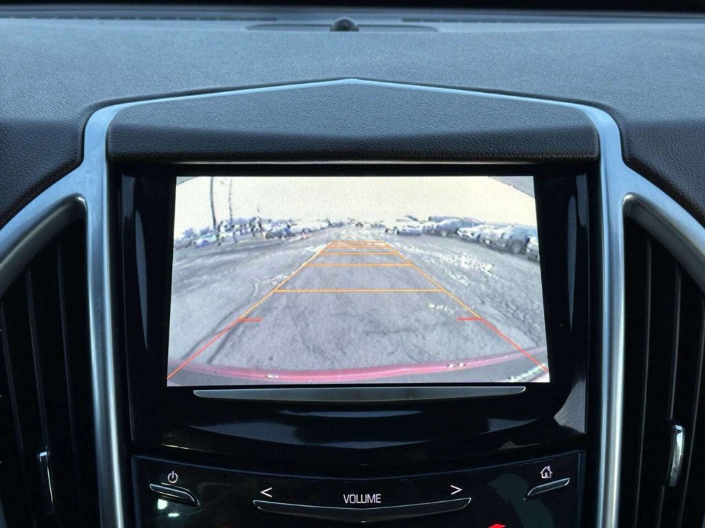 2014 Cadillac SRX AWD 4dr Luxury Collection - 23056547 - 28