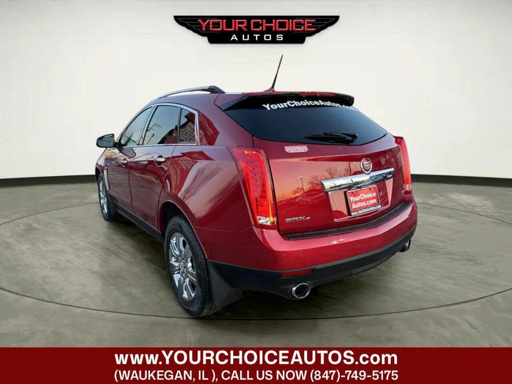 2014 Cadillac SRX AWD 4dr Luxury Collection - 23056547 - 2