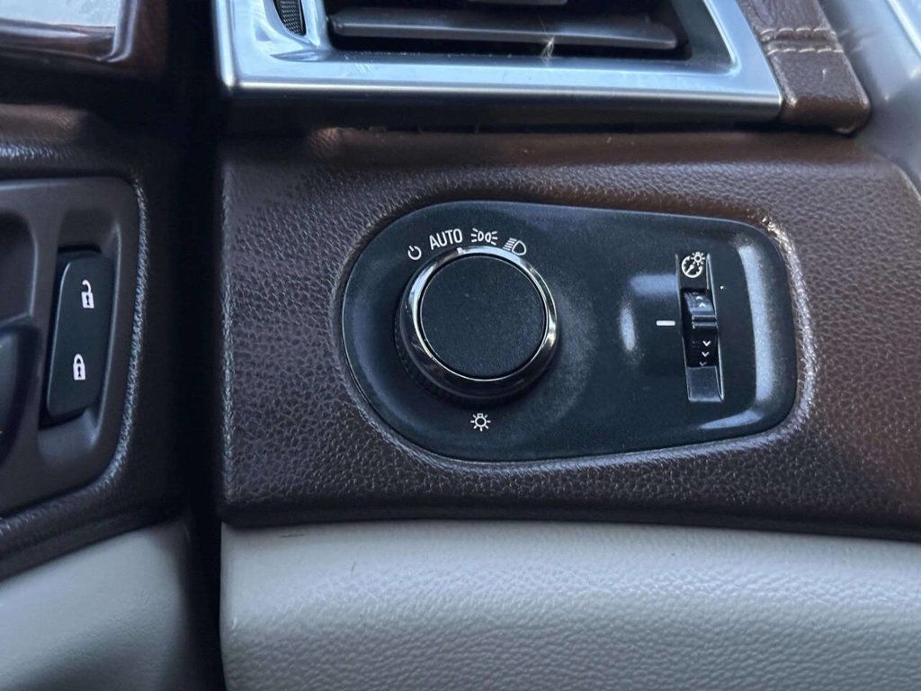 2014 Cadillac SRX AWD 4dr Luxury Collection - 23056547 - 31