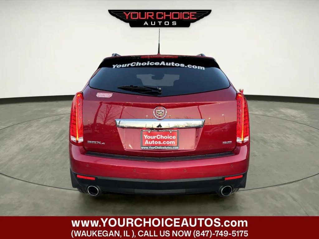 2014 Cadillac SRX AWD 4dr Luxury Collection - 23056547 - 3