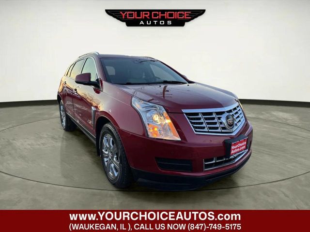 2014 Cadillac SRX AWD 4dr Luxury Collection - 23056547 - 6