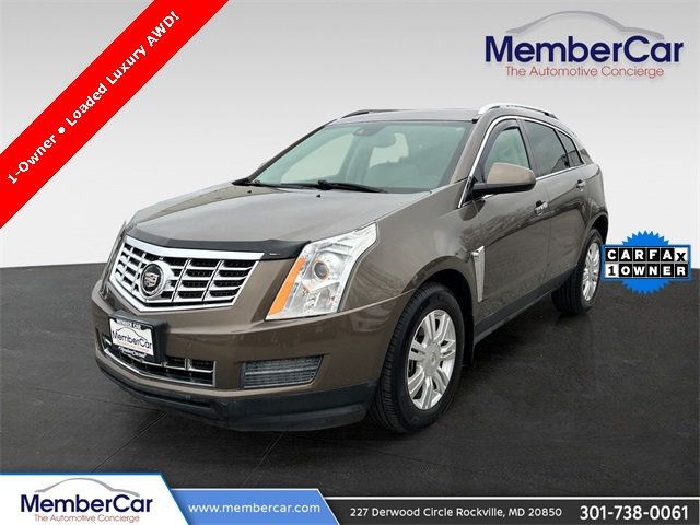 2014 Cadillac SRX AWD 4dr Luxury Collection - 22959441 - 0