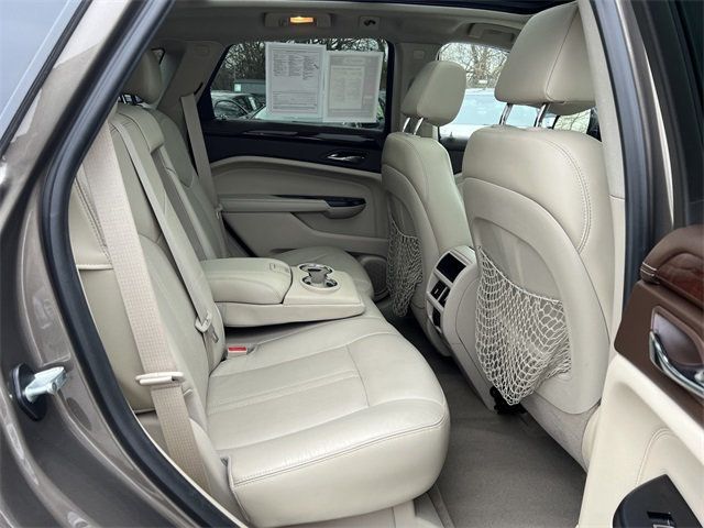 2014 Cadillac SRX AWD 4dr Luxury Collection - 22959441 - 19