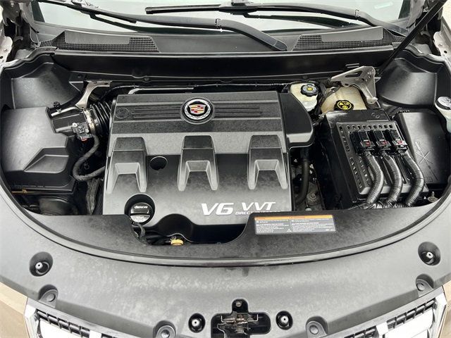 2014 Cadillac SRX AWD 4dr Luxury Collection - 22959441 - 21