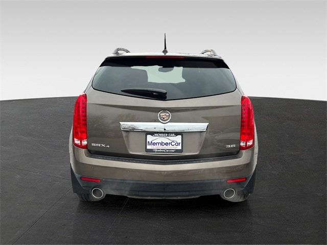 2014 Cadillac SRX AWD 4dr Luxury Collection - 22959441 - 3