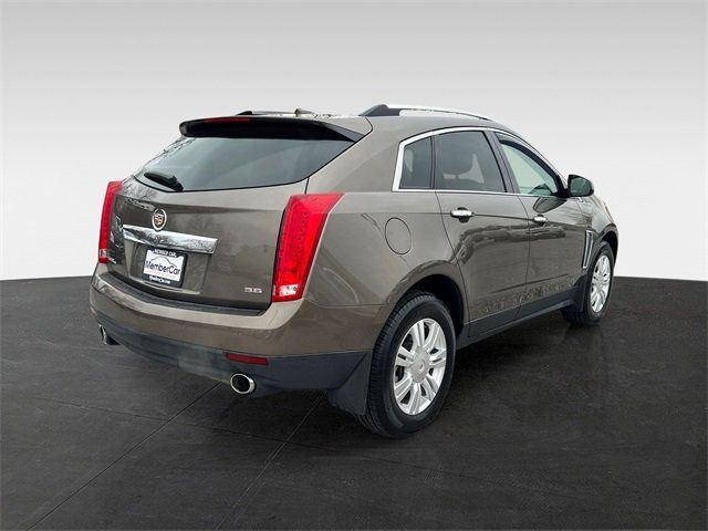2014 Cadillac SRX AWD 4dr Luxury Collection - 22959441 - 4