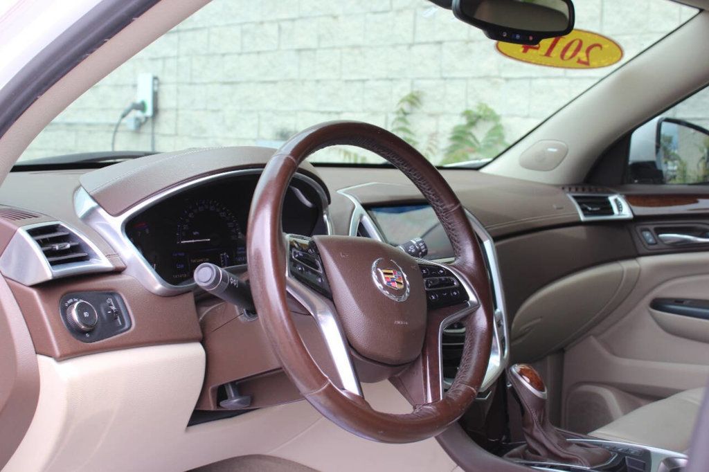 2014 Cadillac SRX AWD 4dr Performance Collection - 22891198 - 9