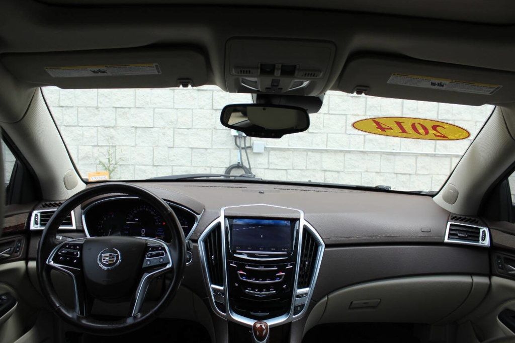 2014 Cadillac SRX AWD 4dr Performance Collection - 22891198 - 19