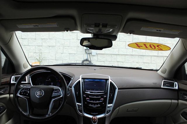 2014 Cadillac SRX AWD 4dr Performance Collection - 22891198 - 19
