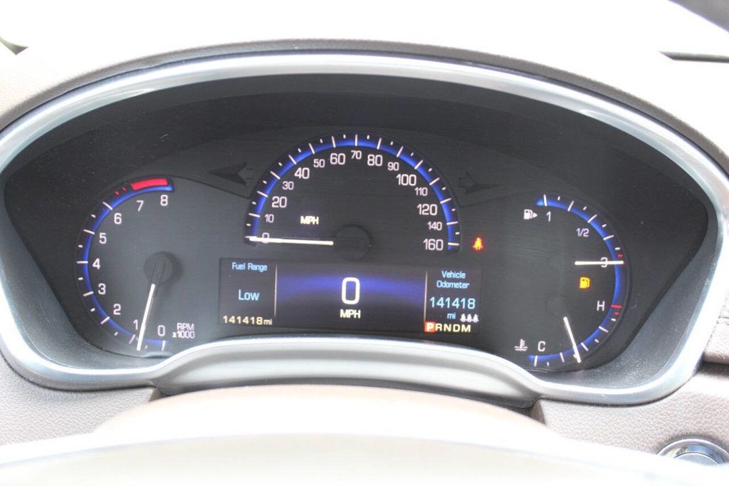 2014 Cadillac SRX AWD 4dr Performance Collection - 22891198 - 22