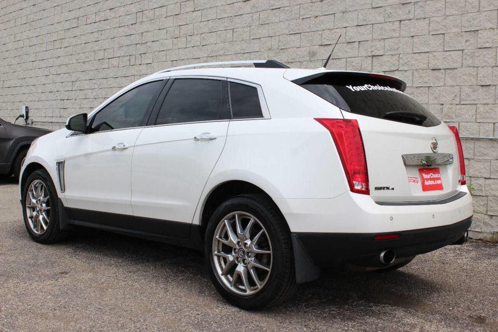 2014 Cadillac SRX AWD 4dr Performance Collection - 22891198 - 2