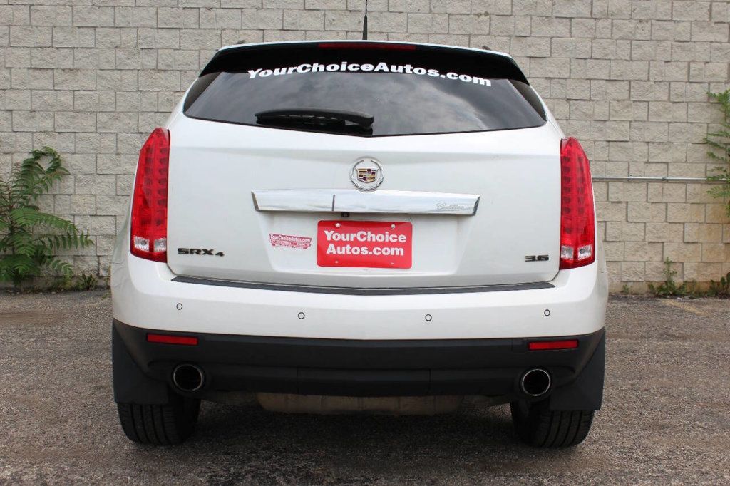 2014 Cadillac SRX AWD 4dr Performance Collection - 22891198 - 3