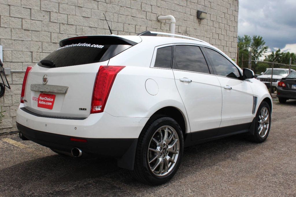 2014 Cadillac SRX AWD 4dr Performance Collection - 22891198 - 4