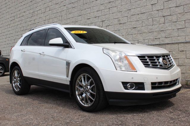 2014 Cadillac SRX AWD 4dr Performance Collection - 22891198 - 6