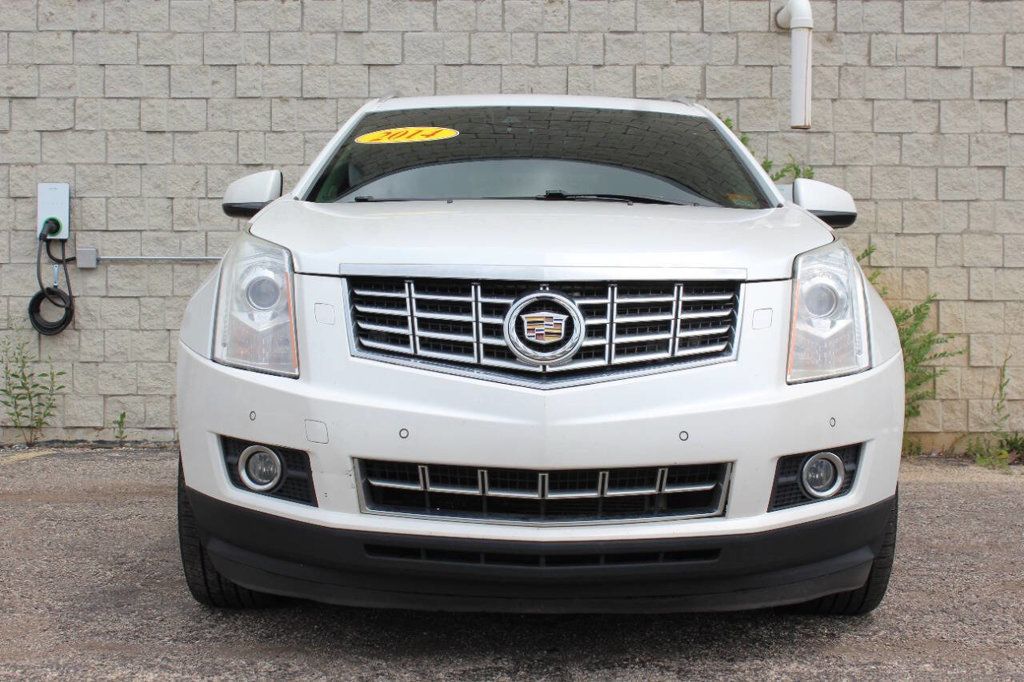 2014 Cadillac SRX AWD 4dr Performance Collection - 22891198 - 7