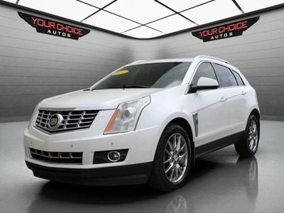 2014 Cadillac SRX