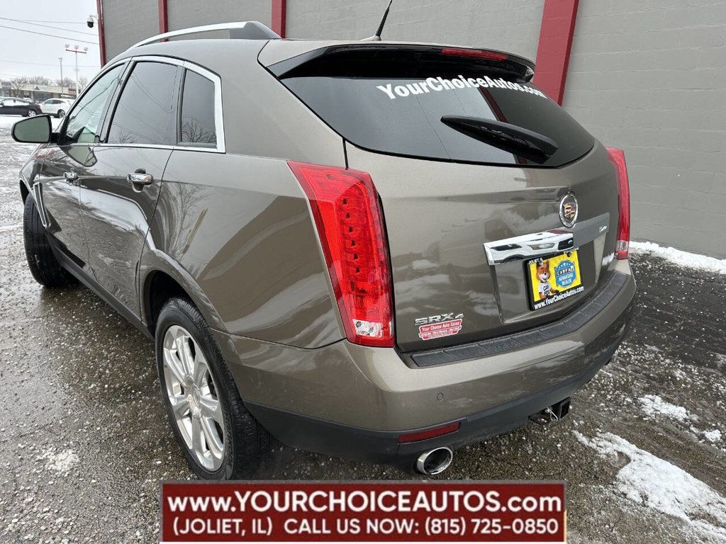 2014 Cadillac SRX AWD 4dr Premium Collection - 22742865 - 2