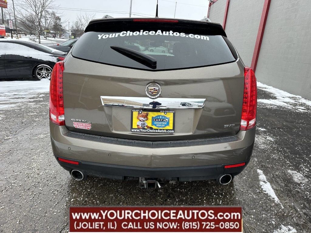 2014 Cadillac SRX AWD 4dr Premium Collection - 22742865 - 3