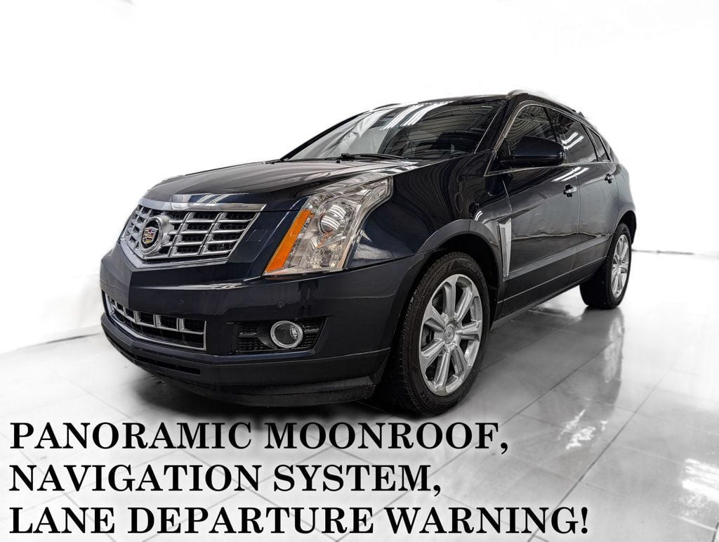 2014 Cadillac SRX AWD PERFORMANCE COLLECTION - 22768699 - 0