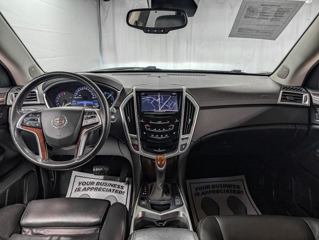 2014 Cadillac SRX AWD PERFORMANCE COLLECTION - 22768699 - 12