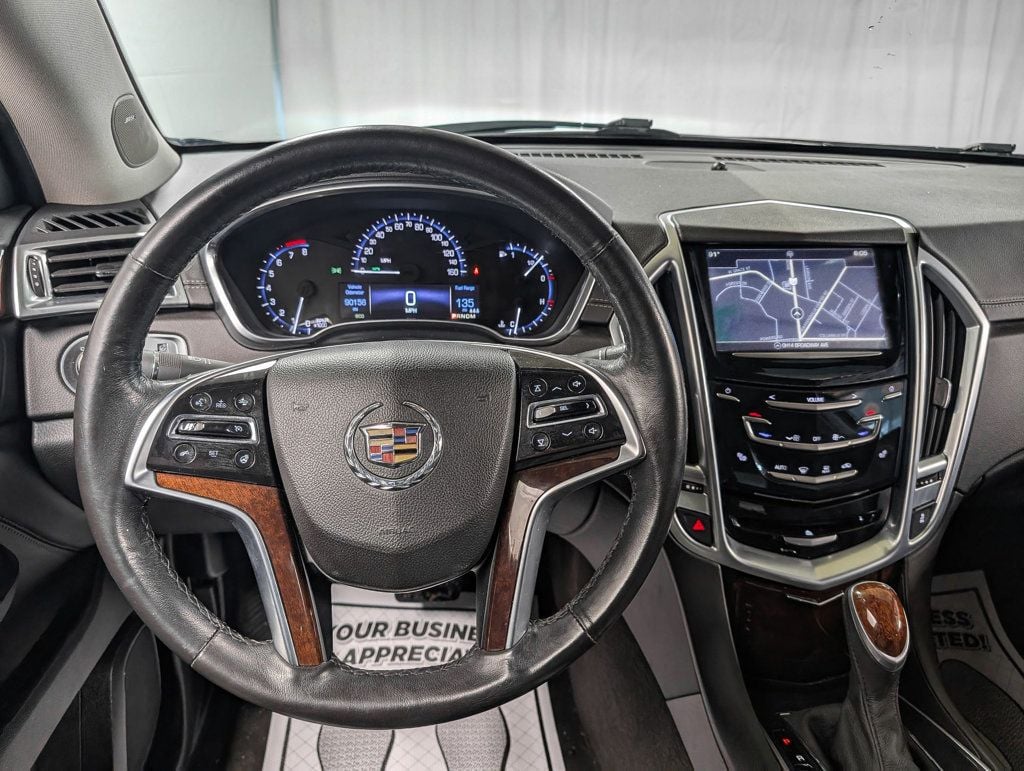 2014 Cadillac SRX AWD PERFORMANCE COLLECTION - 22768699 - 13