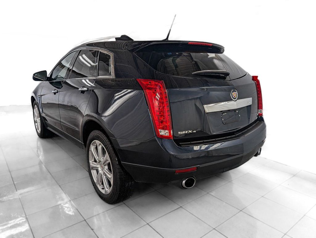 2014 Cadillac SRX AWD PERFORMANCE COLLECTION - 22768699 - 3