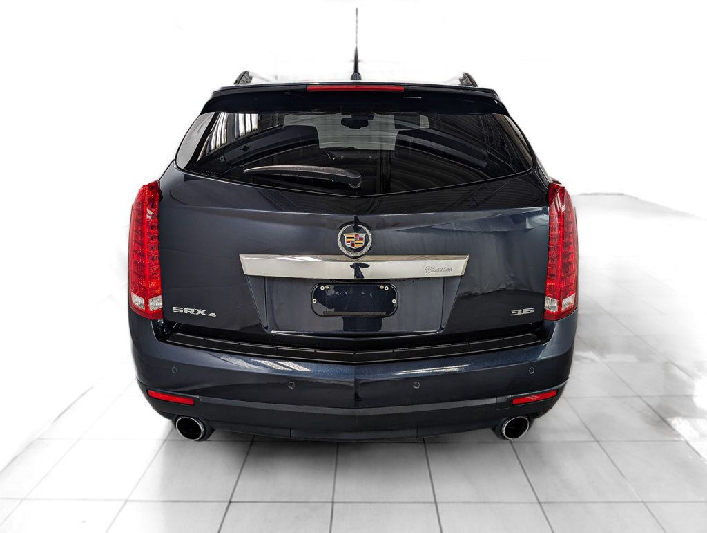 2014 Cadillac SRX AWD PERFORMANCE COLLECTION - 22768699 - 4