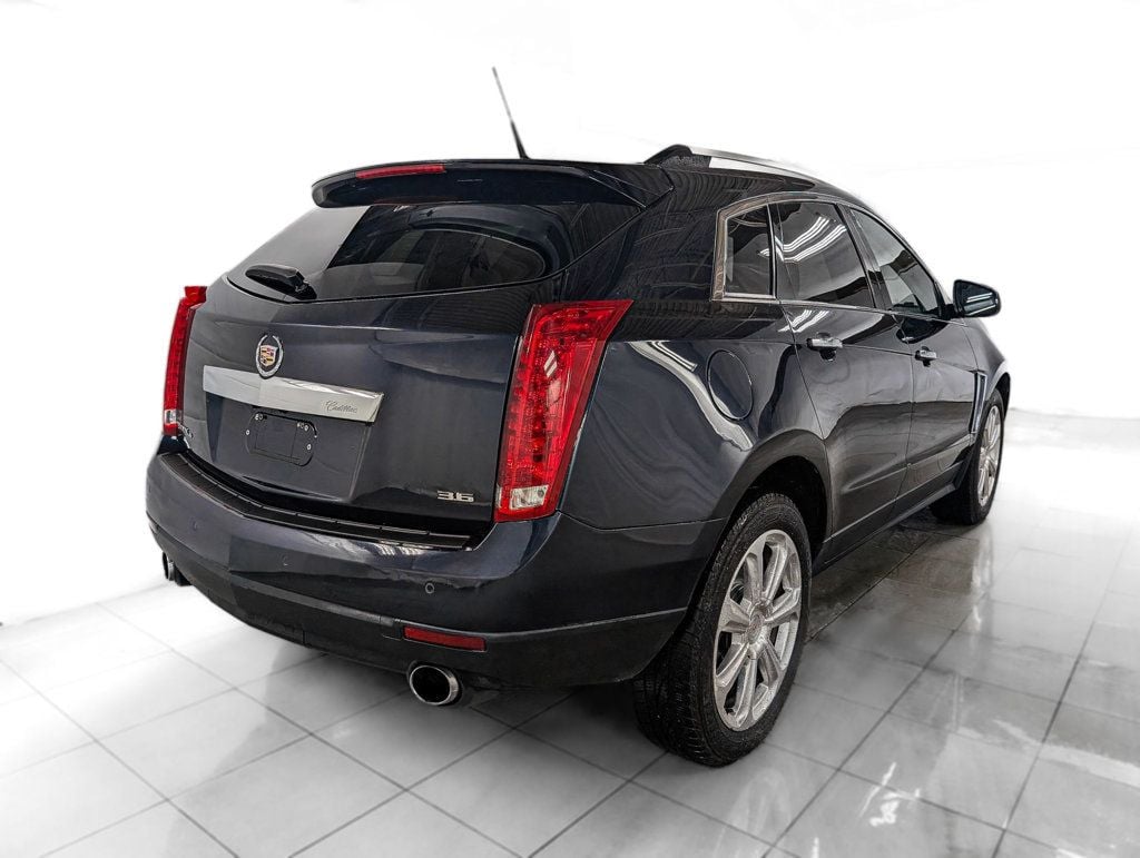 2014 Cadillac SRX AWD PERFORMANCE COLLECTION - 22768699 - 5