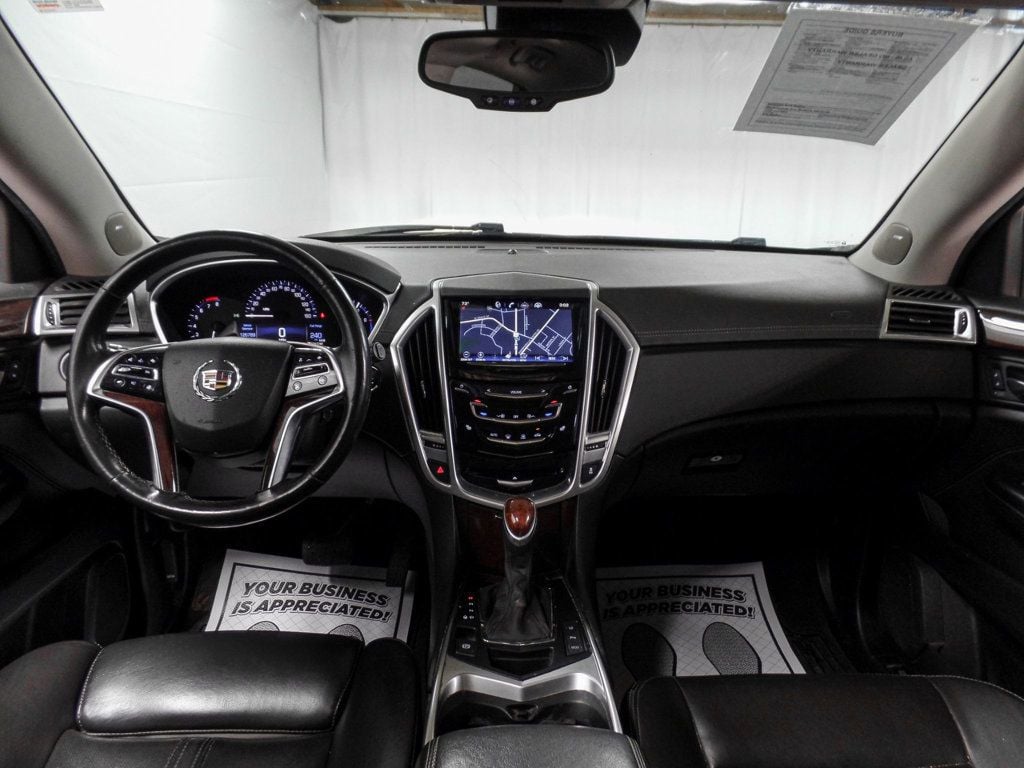 2014 Cadillac SRX AWD WITH LUXURY PACKAGE - 22648606 - 12