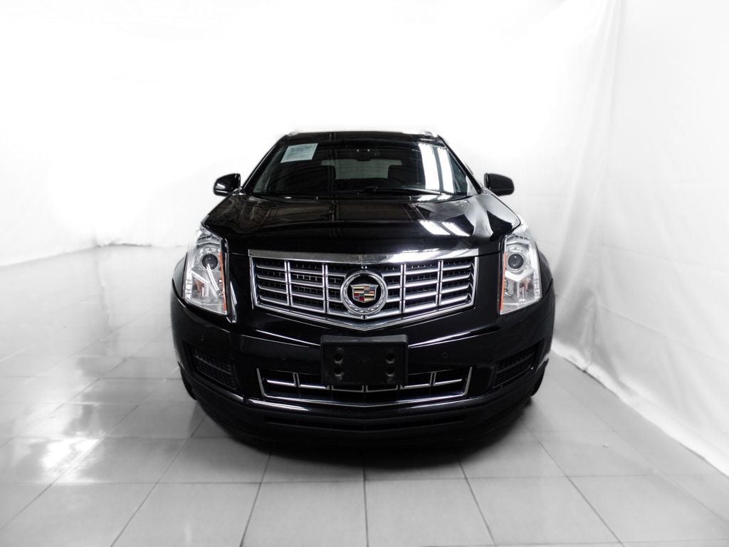 2014 Cadillac SRX AWD WITH LUXURY PACKAGE - 22648606 - 1