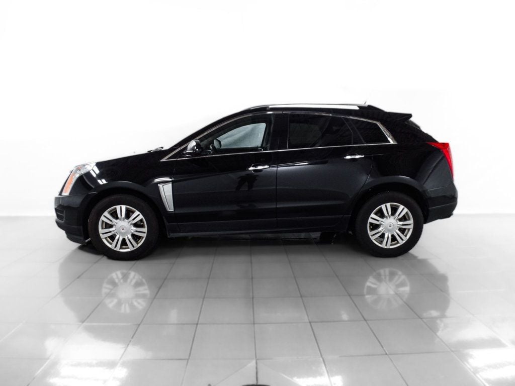 2014 Cadillac SRX AWD WITH LUXURY PACKAGE - 22648606 - 2