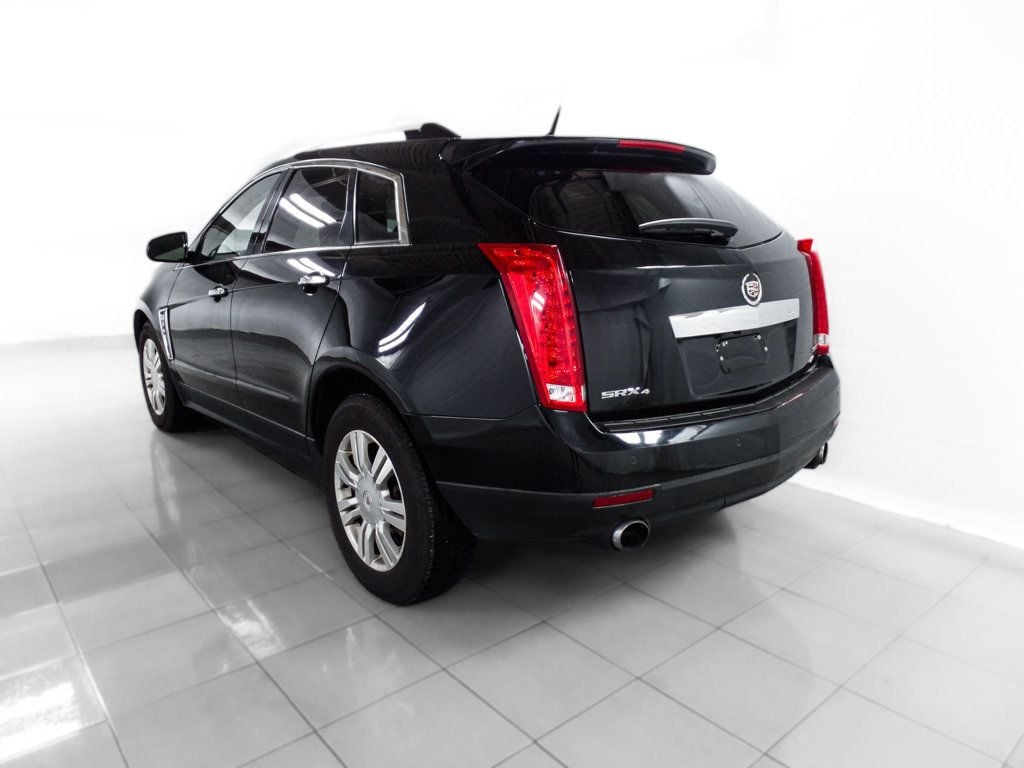 2014 Cadillac SRX AWD WITH LUXURY PACKAGE - 22648606 - 3